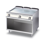 Olis D76/10FTEC - M120 Electric Griddles