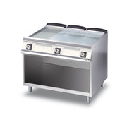 Olis D76/10FTEC1/3R - M120 Electric Griddles