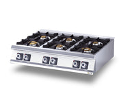 Olis D96/10TCG - Gas Ranges