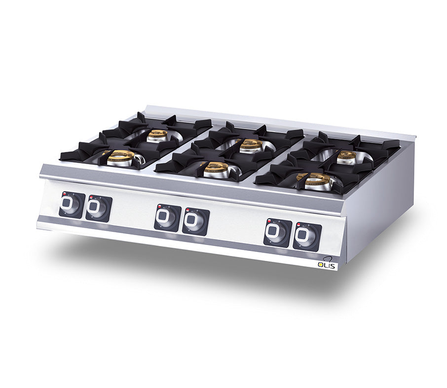 Olis D96/10TCG - Gas Ranges