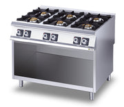 Olis D96/10CG - Gas Ranges