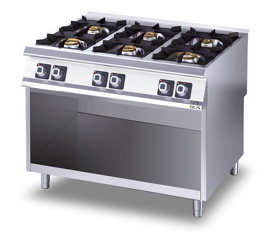 Olis D96/10CG - Gas Ranges