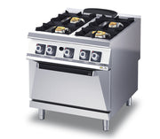 Olis D94/10CGG - Gas Ranges