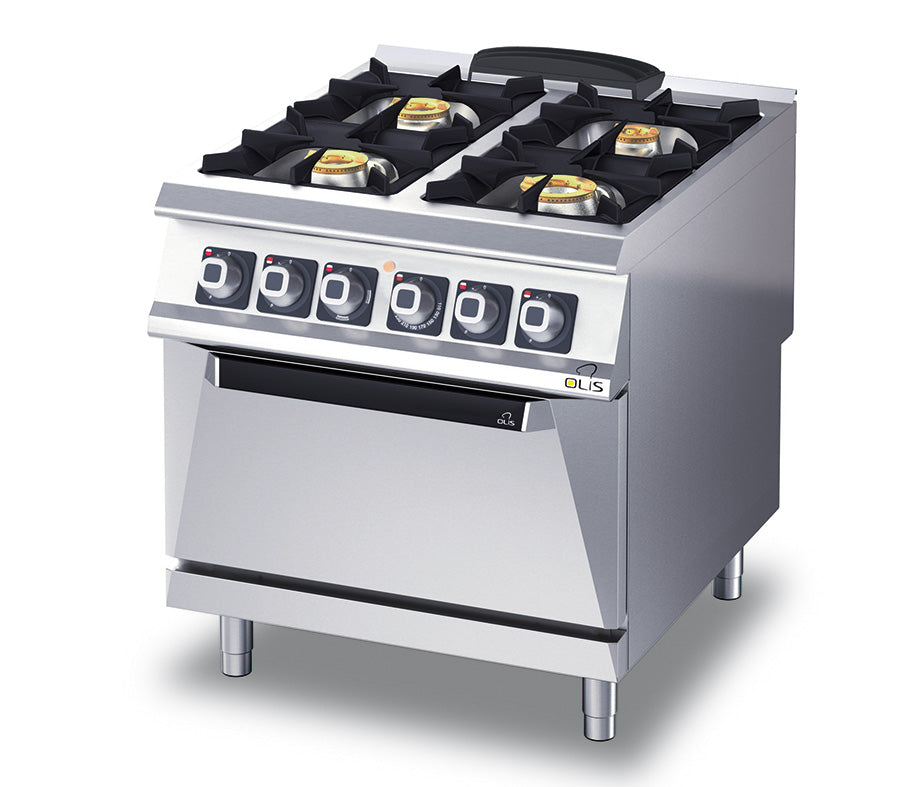 Olis D94/10CGE - Gas Ranges
