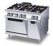 Olis D96/10CGG - Gas Ranges