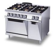 Olis D96/10CGE - Gas Ranges