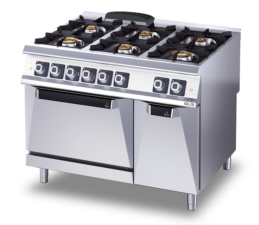 Olis D96/10CGE - Gas Ranges