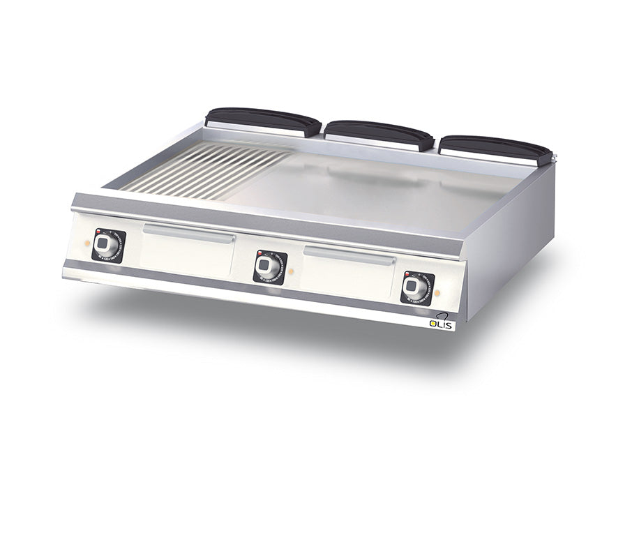 Olis D96/10TFTE1/3R - Electric Griddles M120