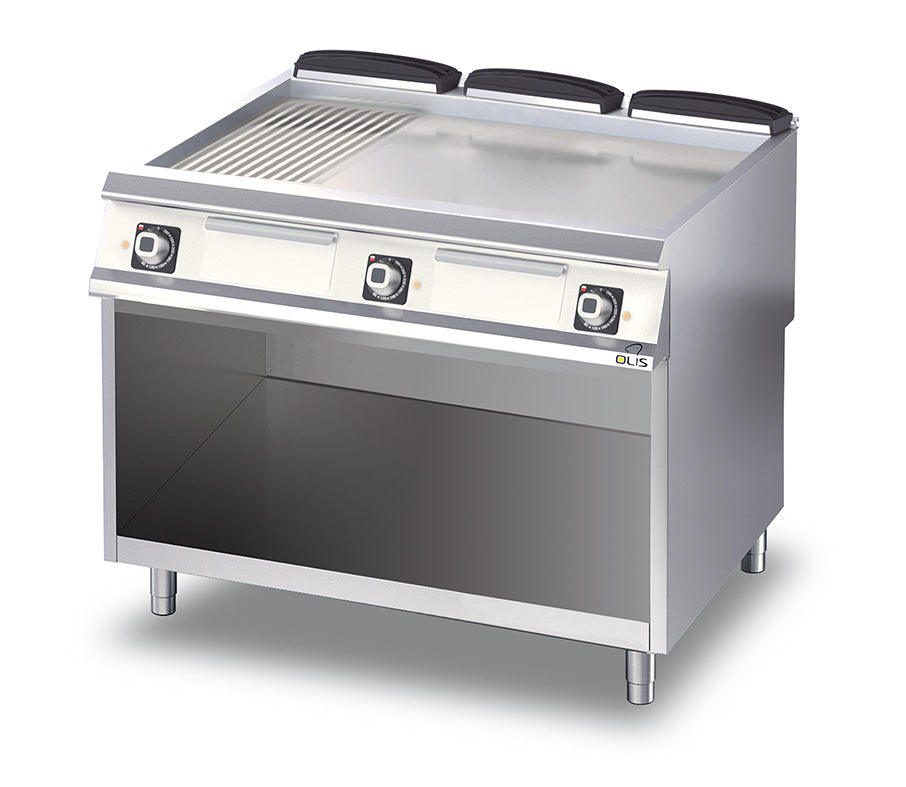 Olis D96/10FTE1/3R - Electric Griddles M120