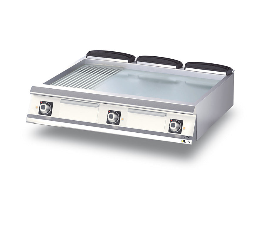 Olis D96/10TFTEC1/3R - Electric Griddles M120