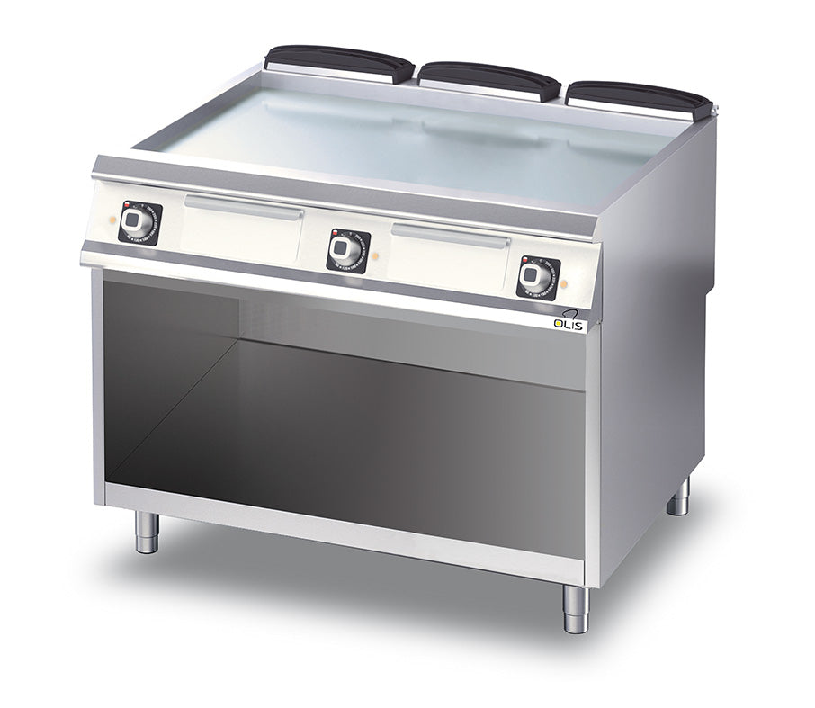 Olis D96/10FTEC - Electric Griddles M120