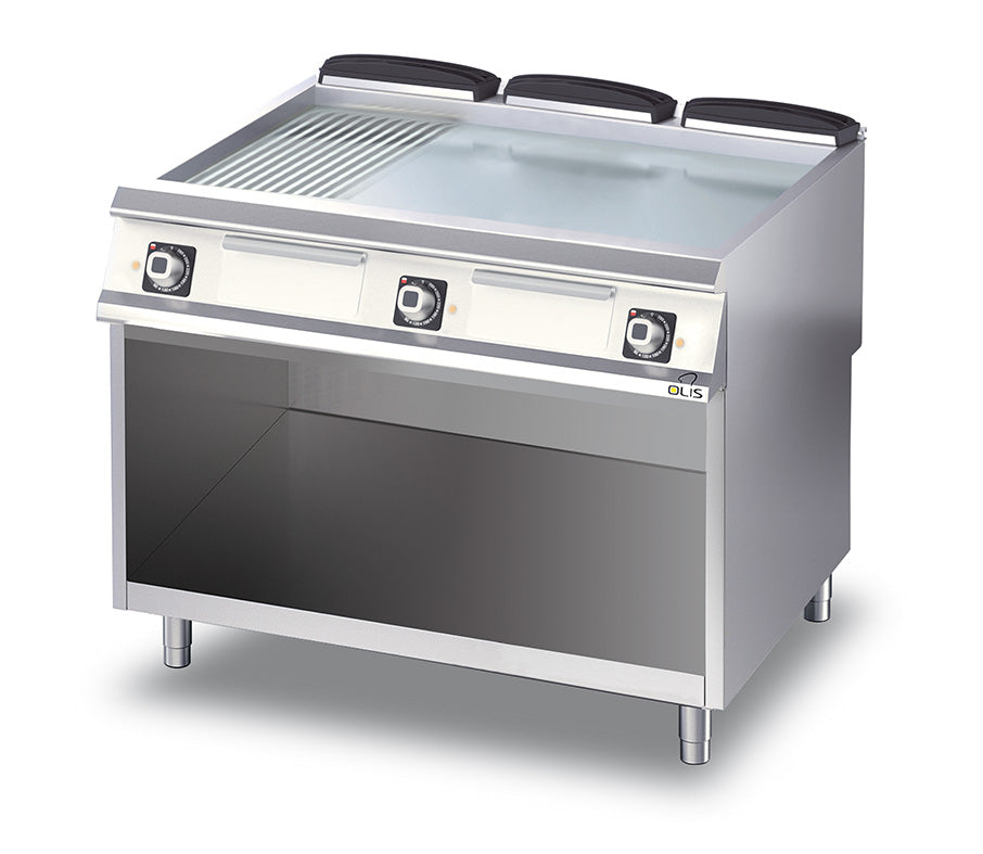 Olis D96/10FTEC1/3R - Electric Griddles M120