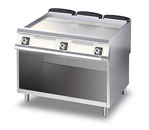 Olis D96/10FTEA - Electric Griddles M120
