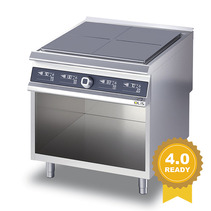 Olis DT94/10CTE-T4W - Electric Solid Tops