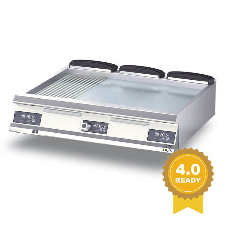 Olis DT96/10TFTEC1/3R-T4W - M120 Electric Griddles