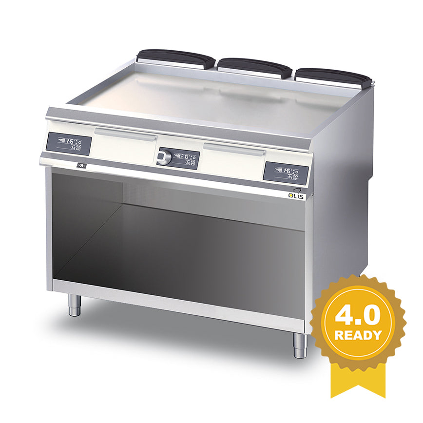 Olis DT96/10FTE-T4W - M120 Electric Griddles
