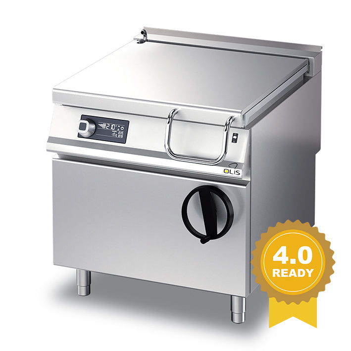 Olis DT94/10KBEI-T4W - Bratt Pans