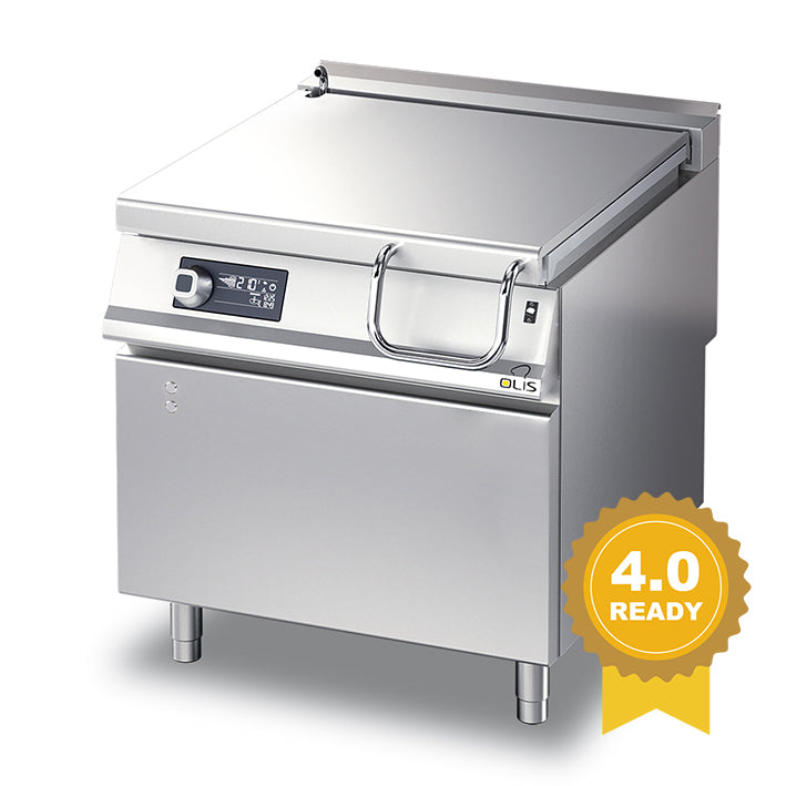 Olis DT94/10KBEIM-T4W - Bratt Pans