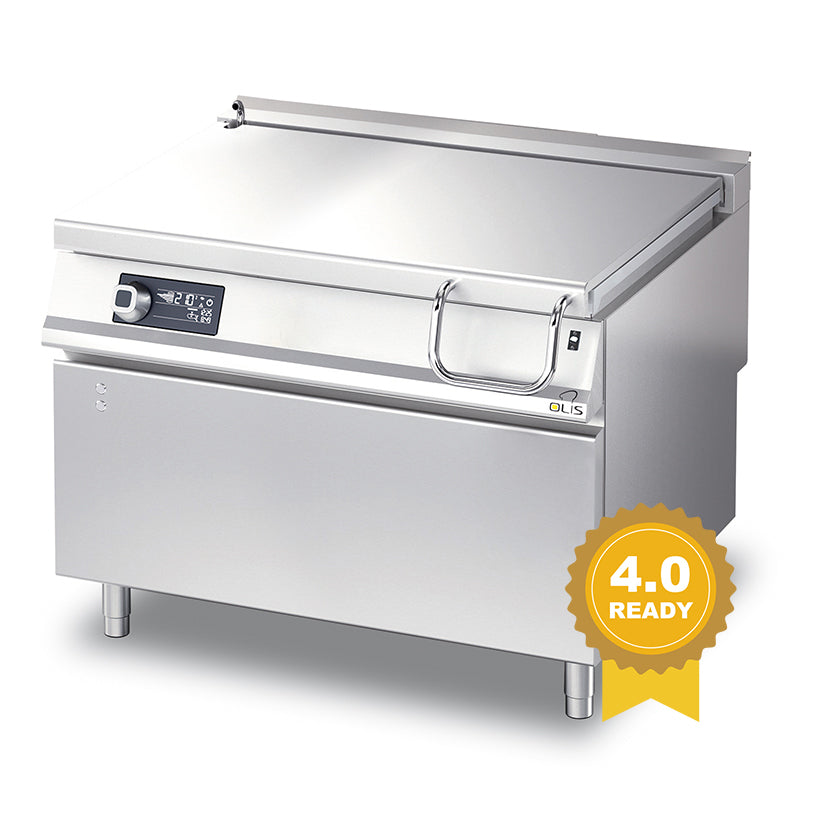 Olis DT96/10KBEIM-T4W - Bratt Pans