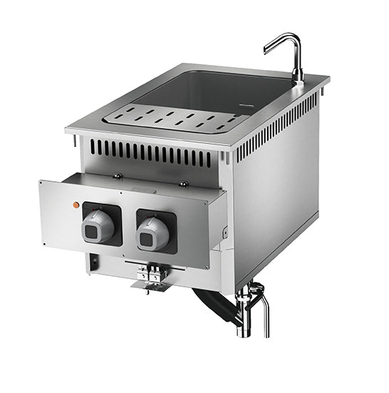 Olis DPCPE60 - Pasta Cooker