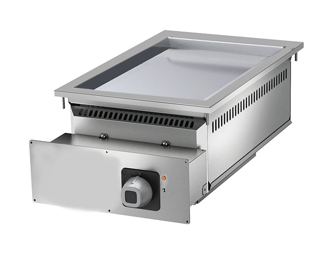 Olis DPFTECR40 - Fry Top Griddles