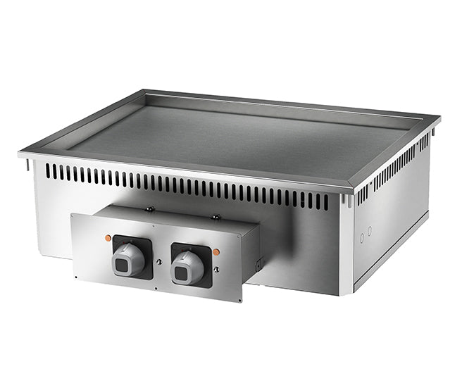 Olis DPFTEC60 - Fry Top Griddles