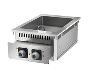 Olis DPKBEF40 - Multi Cooking Bratt Pan