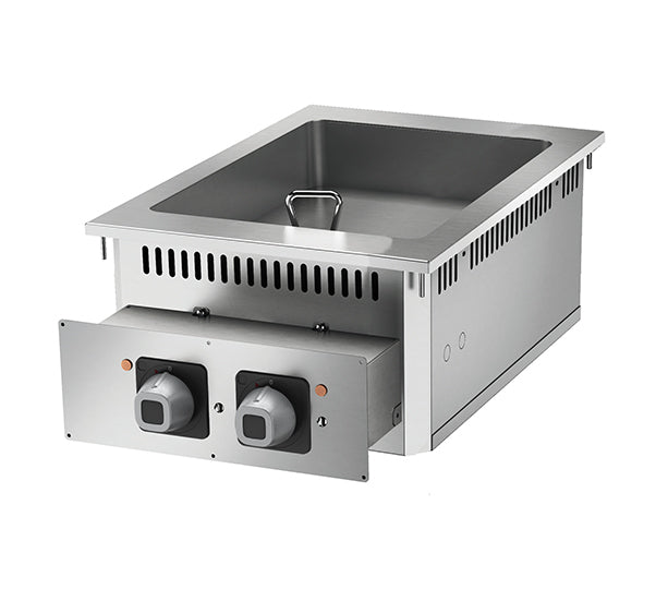 Olis DPKBEF40 - Multi Cooking Bratt Pan