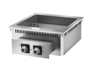 Olis DPKBEF60 - Multi Cooking Bratt Pan