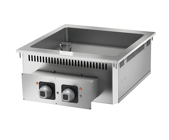 Olis DPKBEF60 - Multi Cooking Bratt Pan