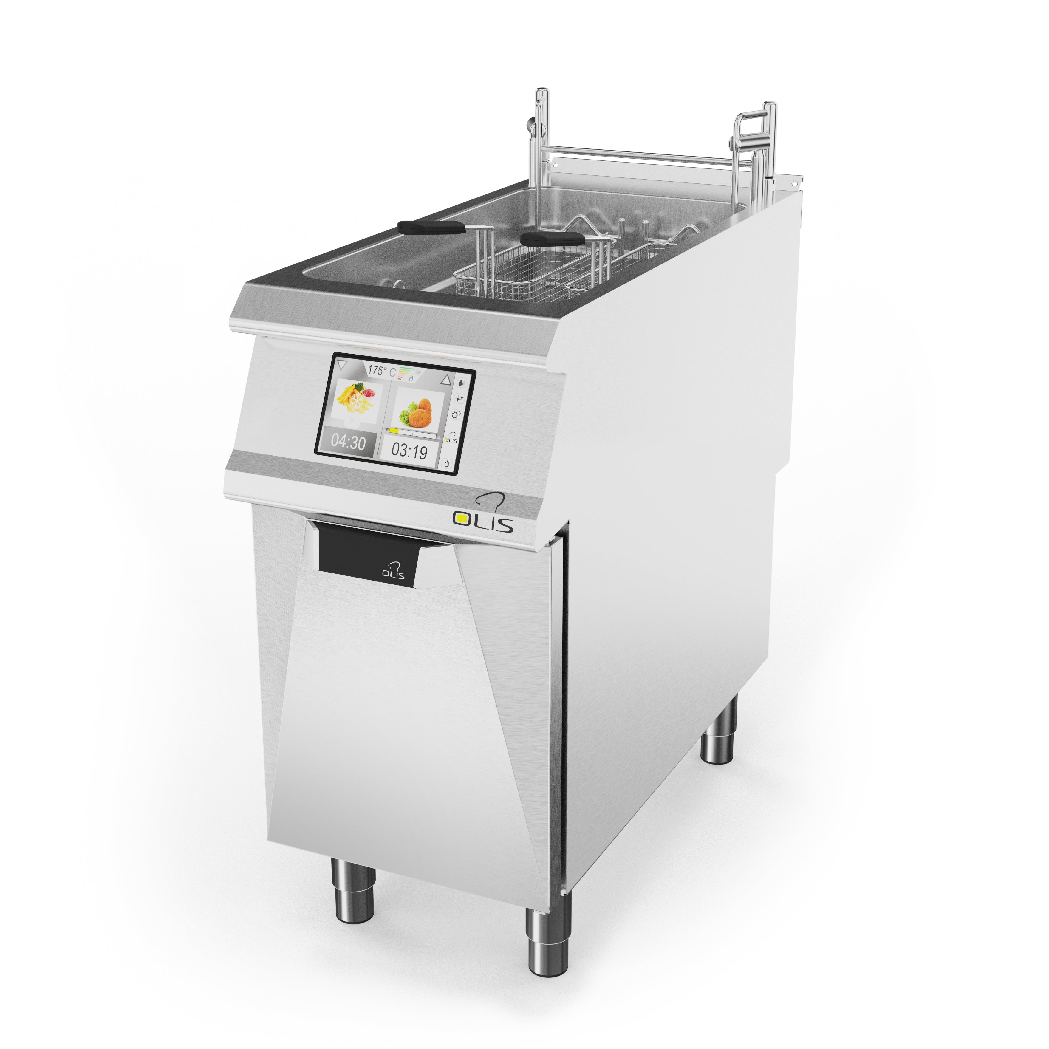 Olis D9222/10FREEVA-T4W - Evo Fryers