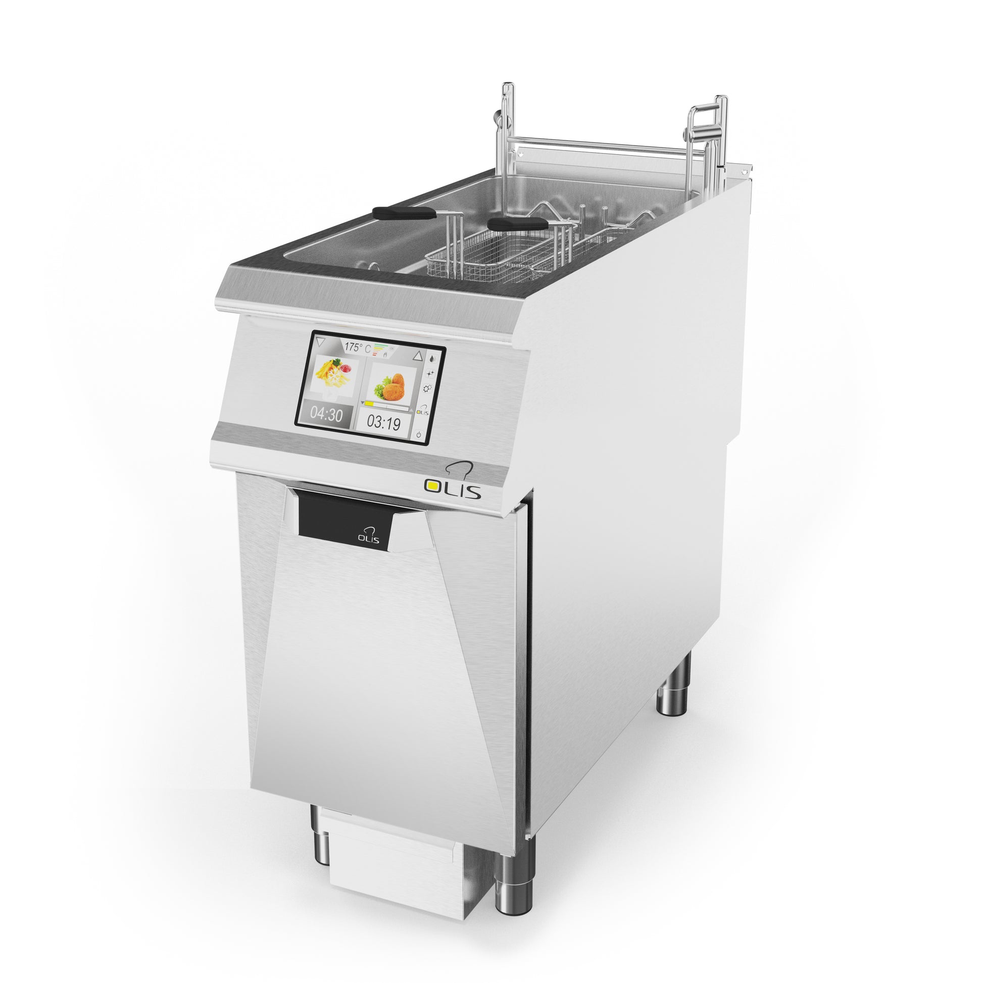 Olis D9222/10FREEVFA-T4W - Evo Fryers