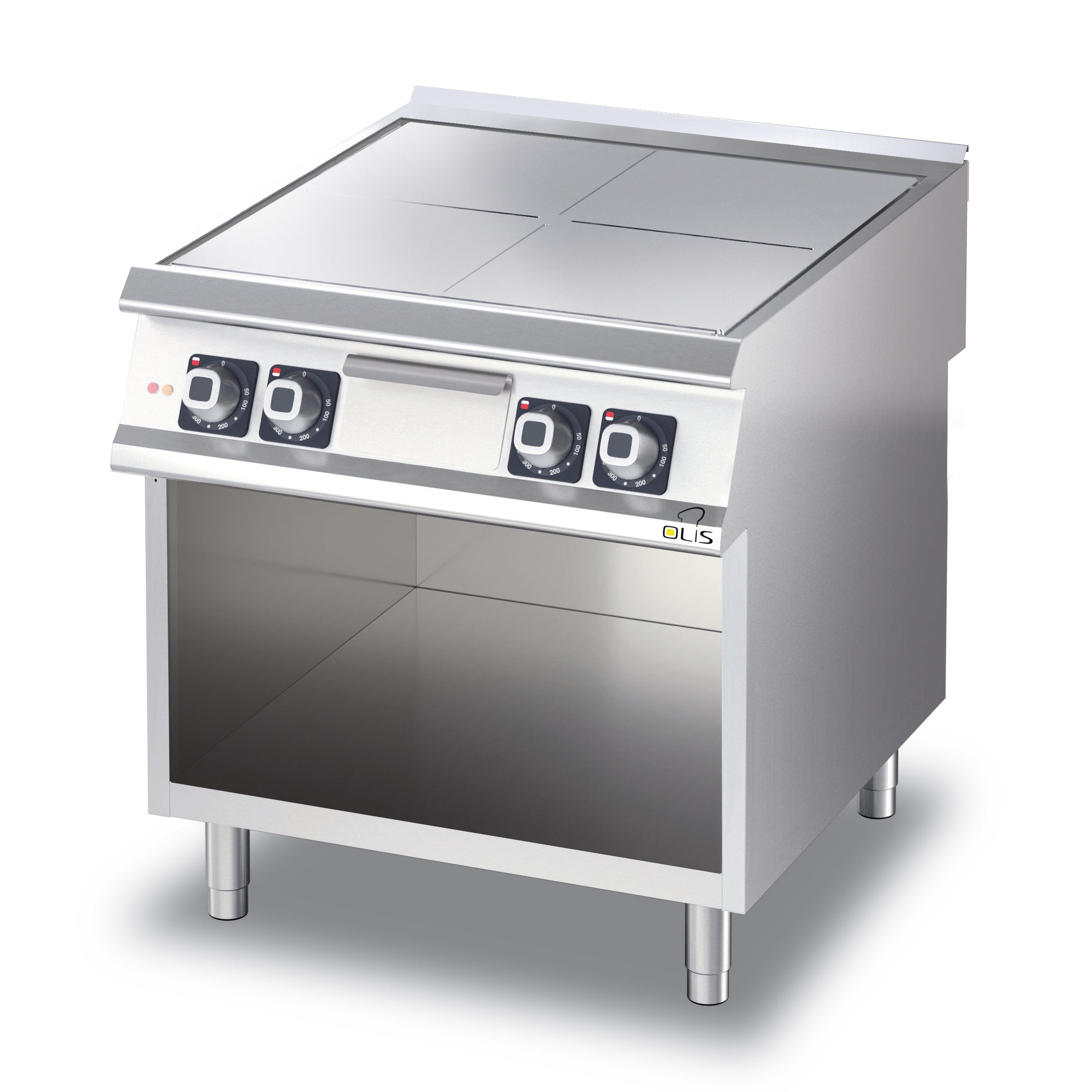 Olis D95/10PHE - Plancha