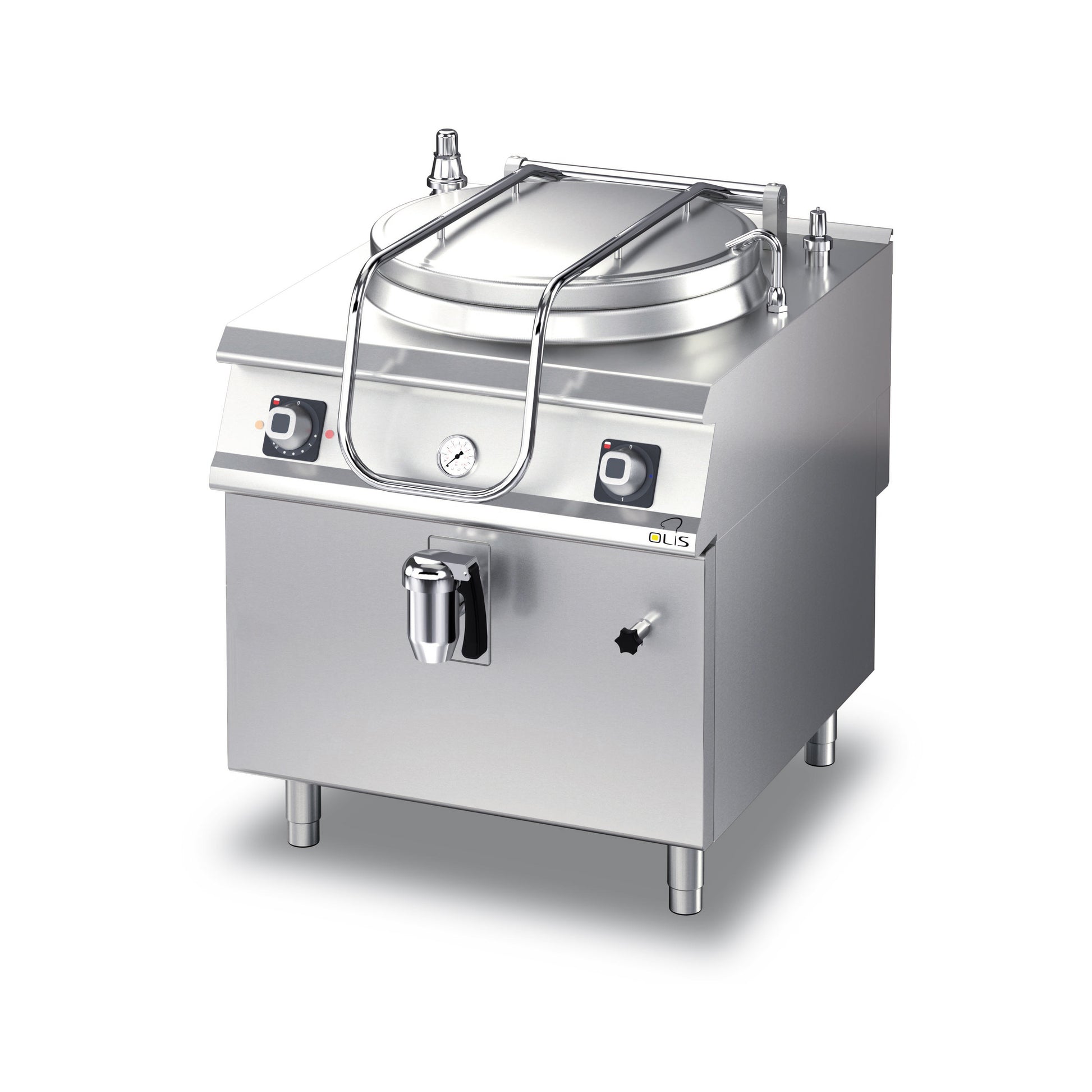 Olis D94/10PEI10S - Boiling Pans