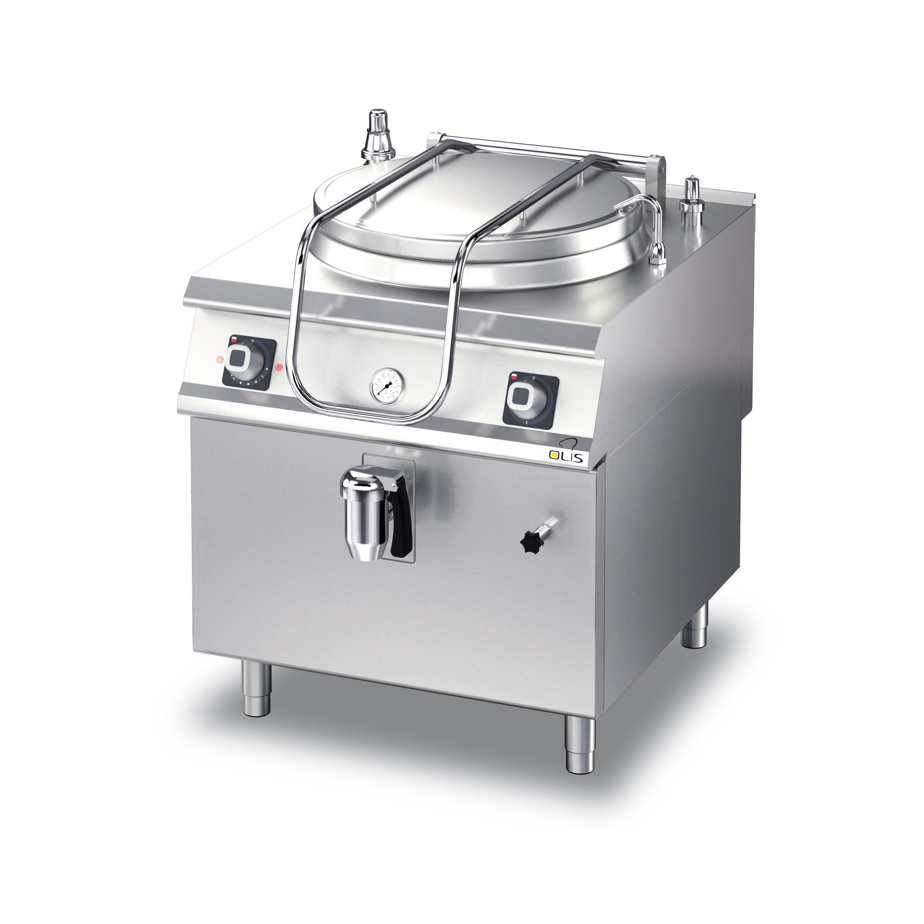 Olis D94/10PEI10S - Boiling Pans