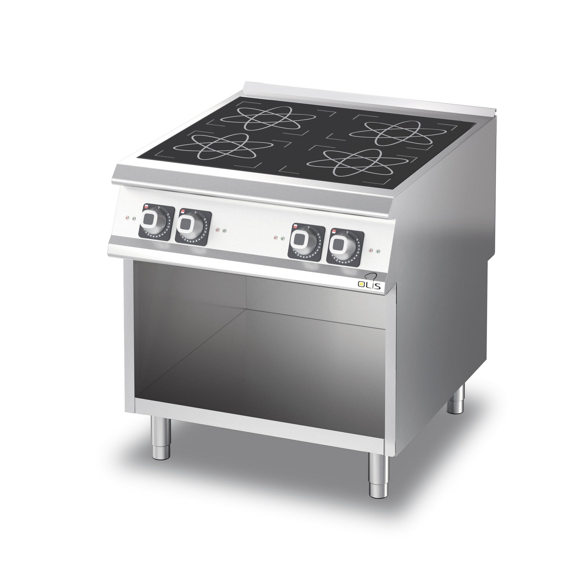 Olis D74/10GCII - Induction Ranges