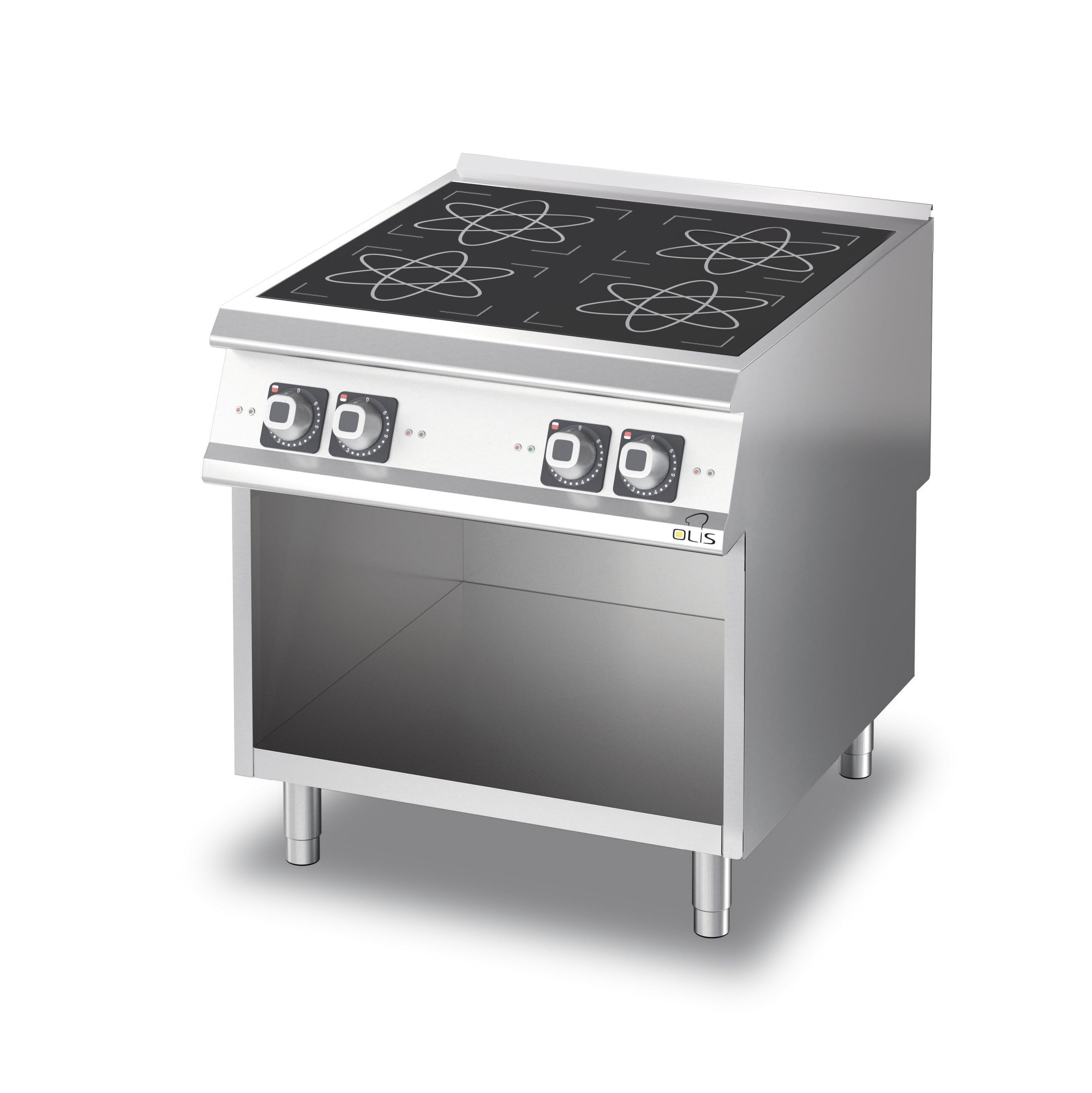 Olis D74/10GCII - Induction Ranges
