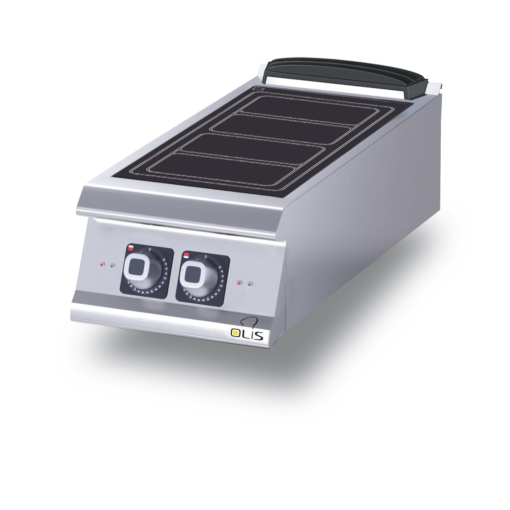 Olis D92/10TCIITC - Induction Ranges
