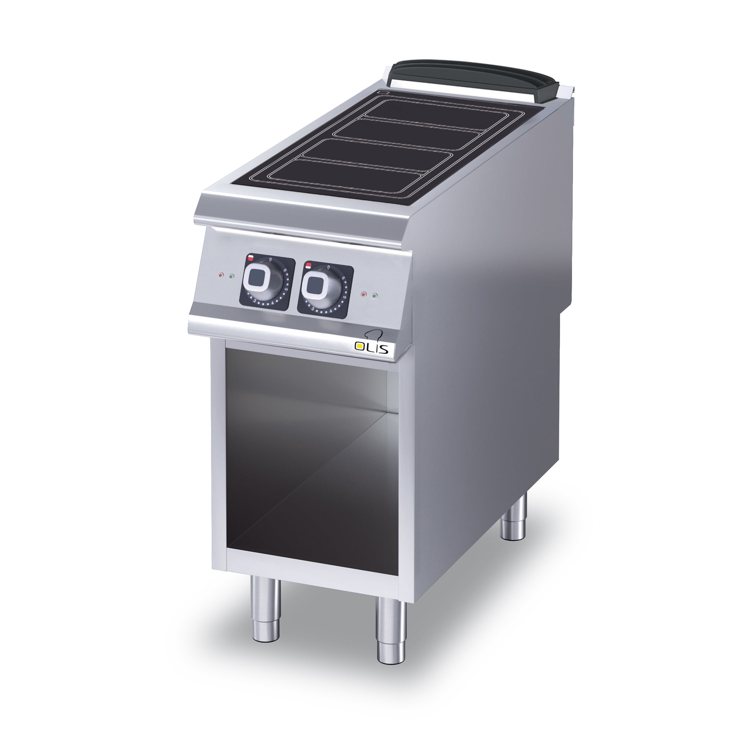 Olis D92/10GCIITC - Induction Ranges