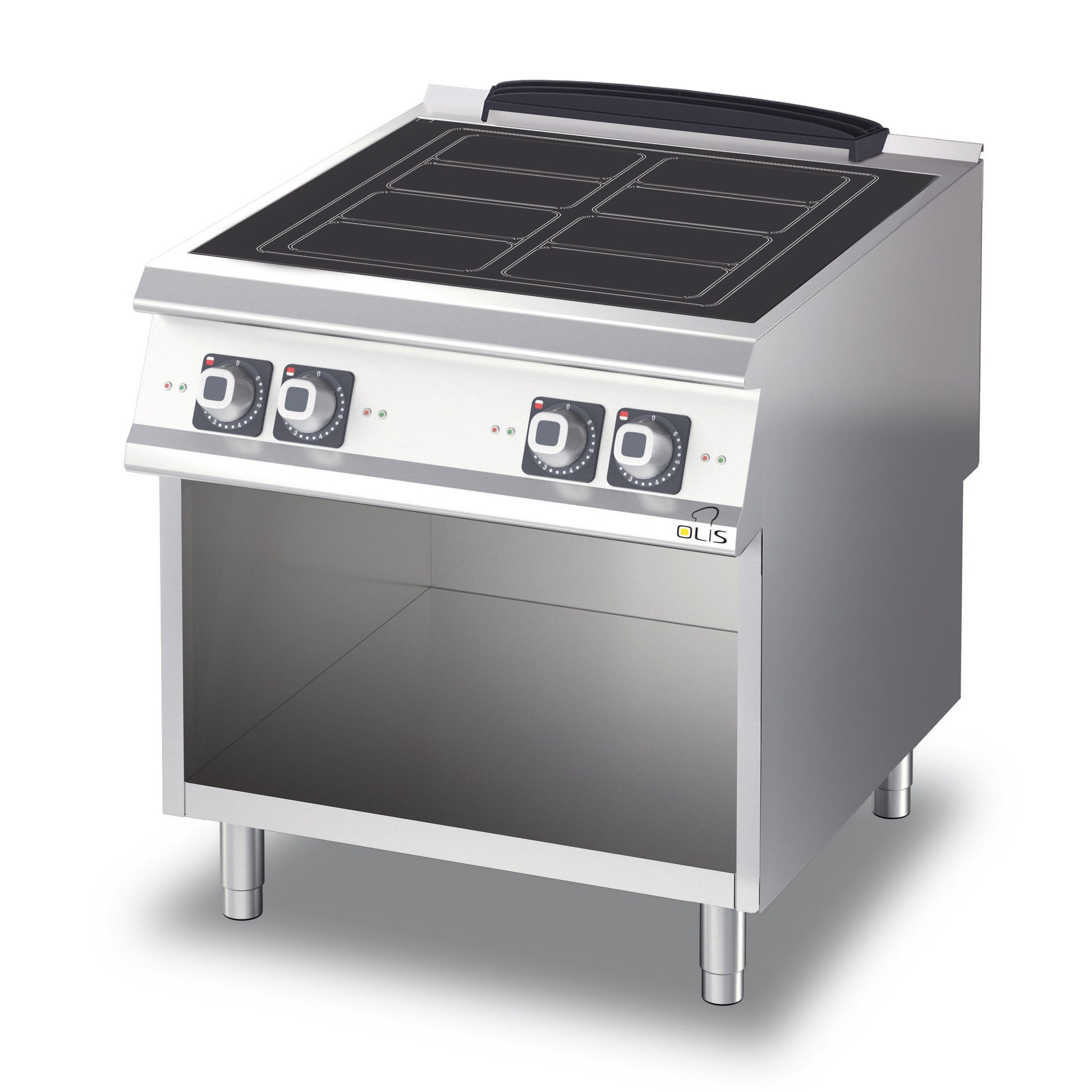 Olis D94/10GCIITC - Induction Ranges