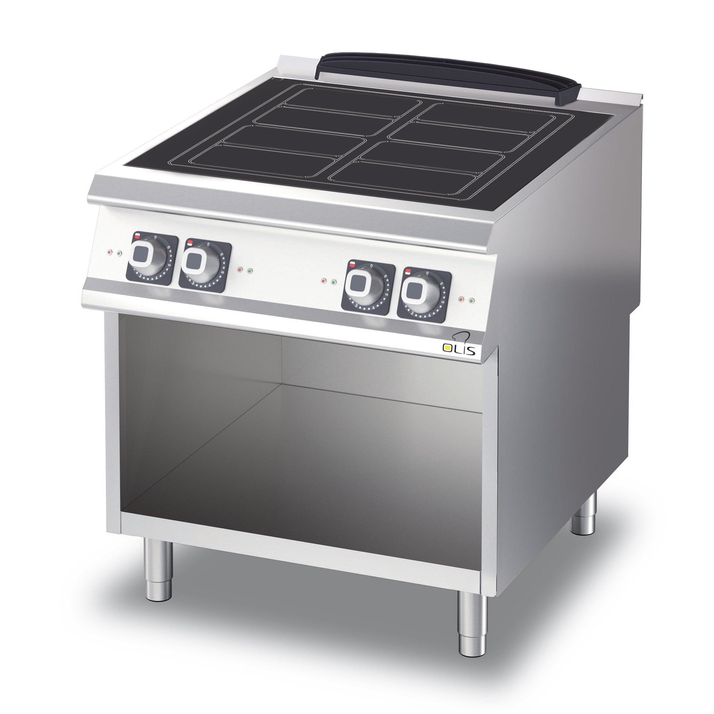 Olis D94/10GCIITC - Induction Ranges