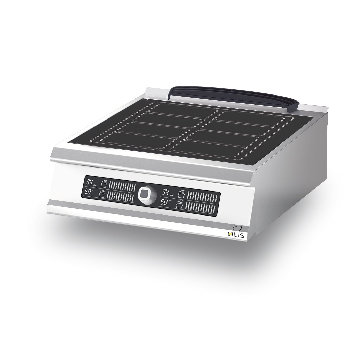 Olis DT94/10TCIITC-T4W - Induction Ranges
