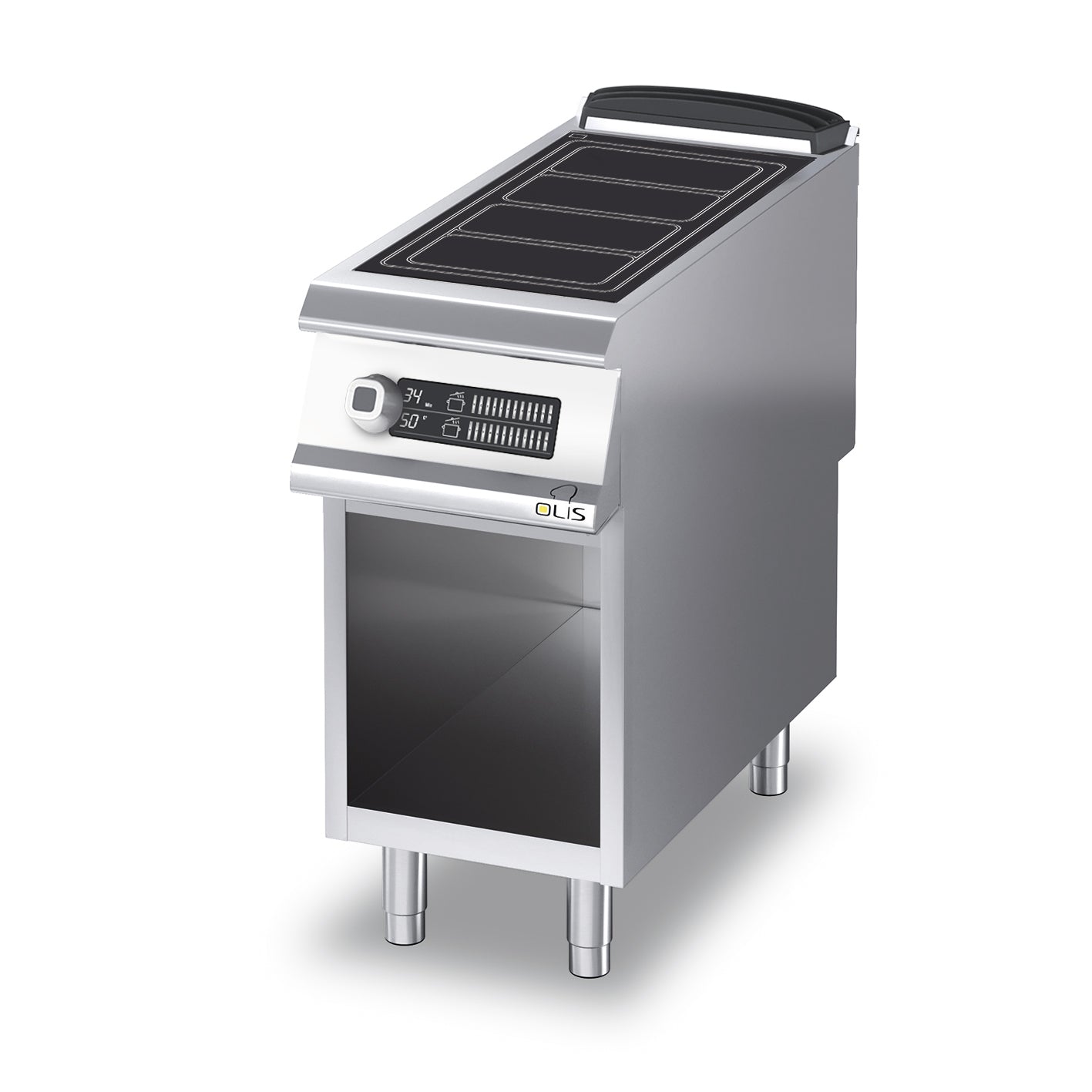 Olis DT92/10GCIITC-T4W - Induction Ranges