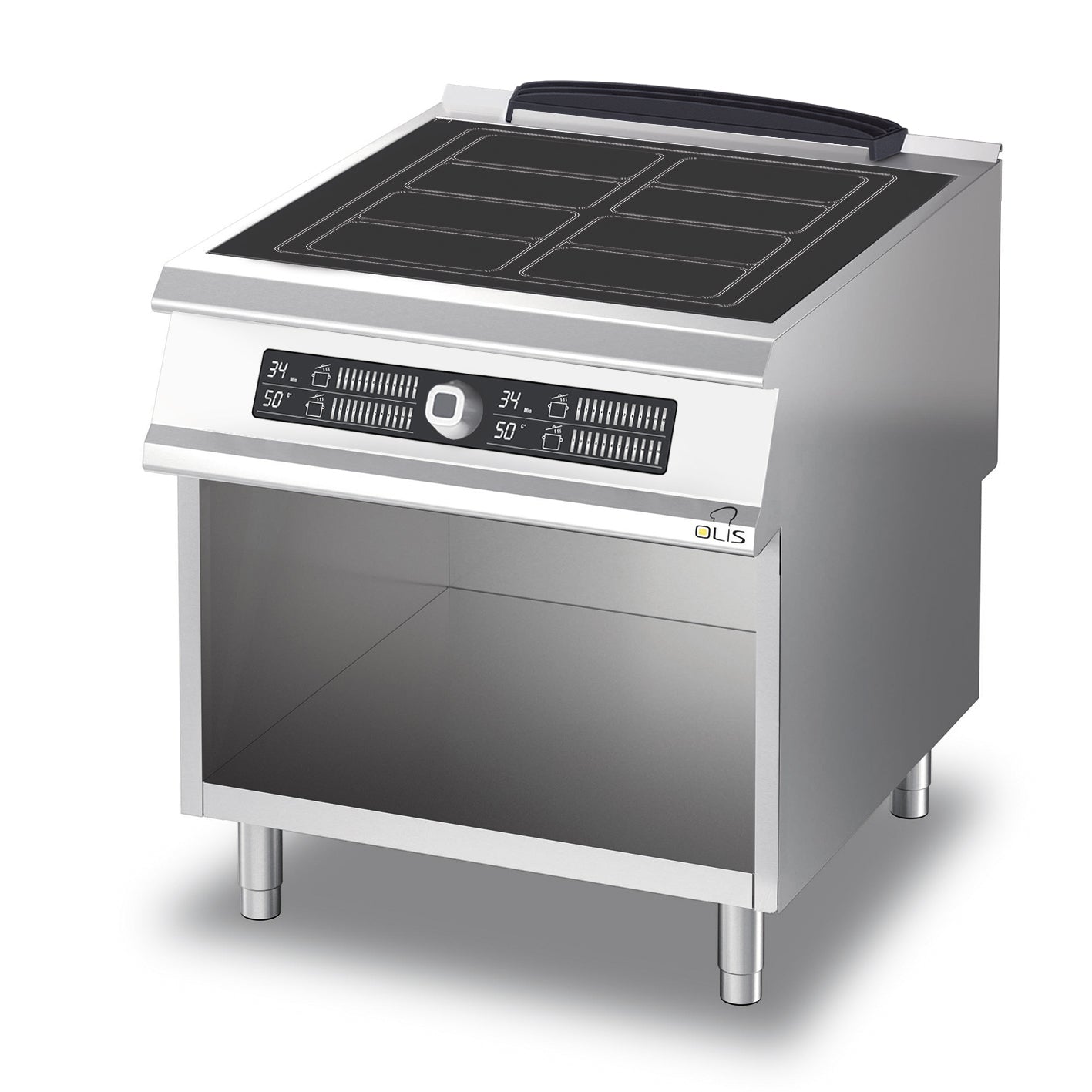 Olis DT94/10GCIITC-T4W - Induction Ranges