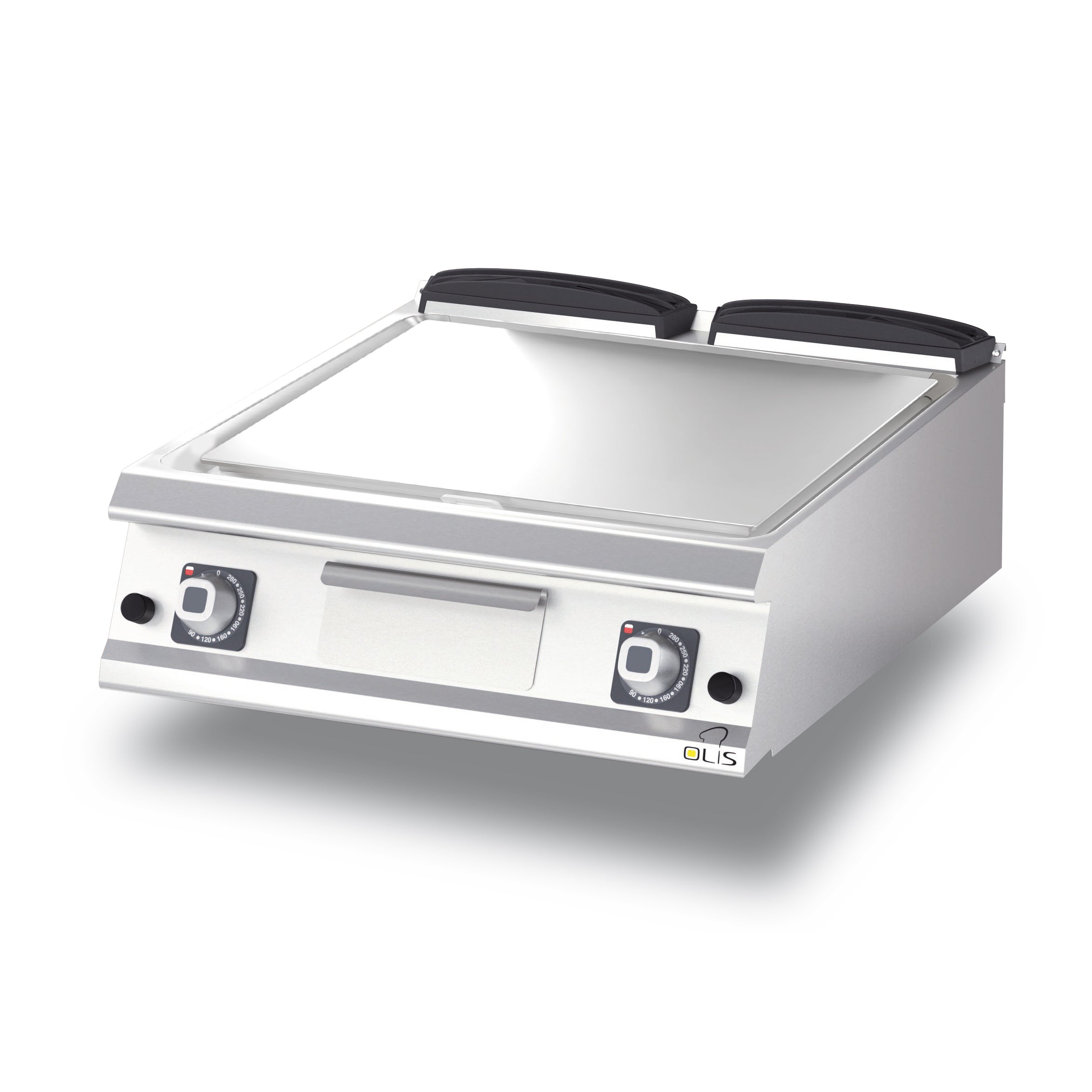 Olis D74/10TSFTG - Gas Super Griddles