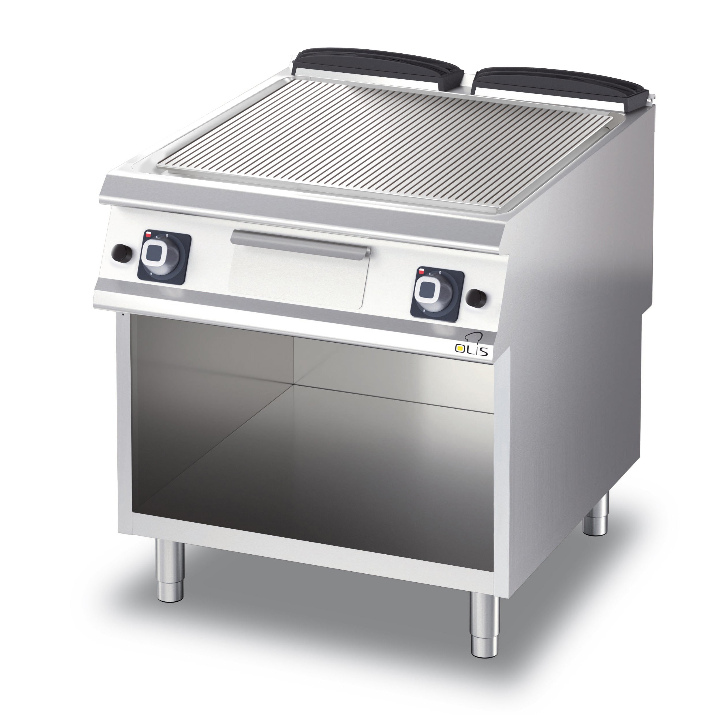 Olis D74/10SFTTGCSR - Gas Super Griddles