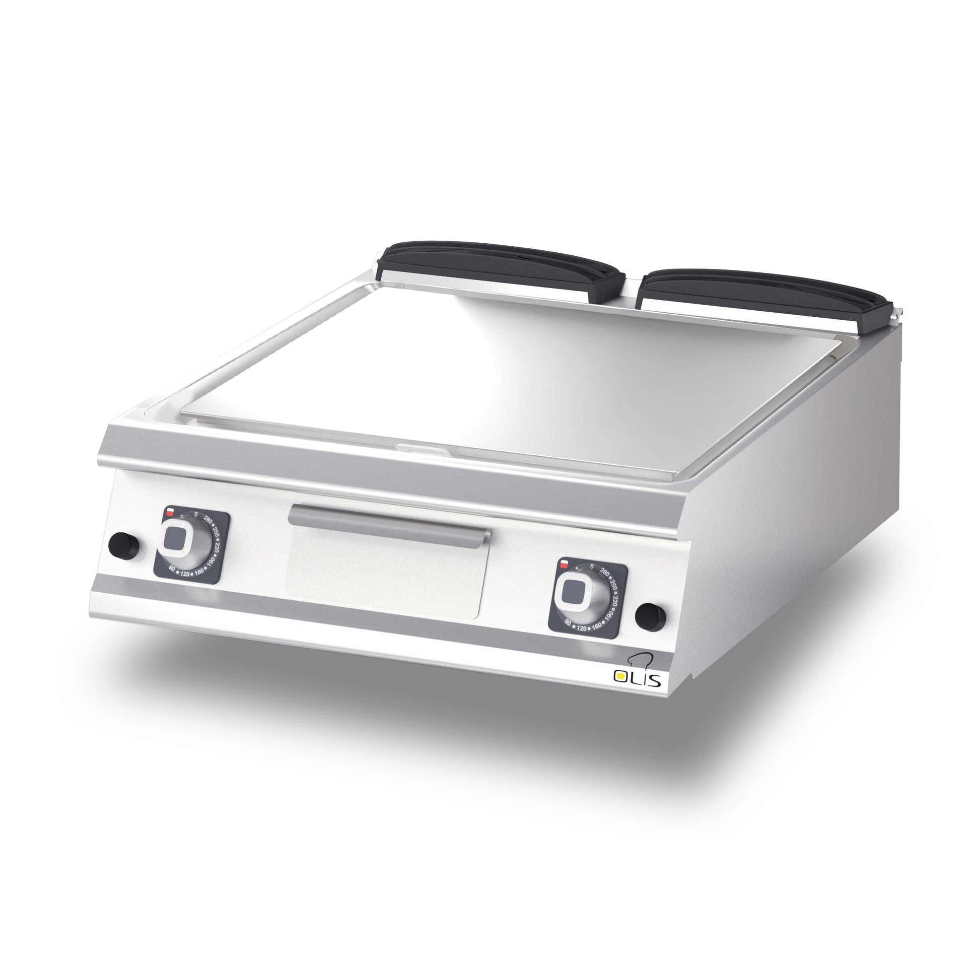Olis D74/10TSFTTGA - Gas Super Griddles