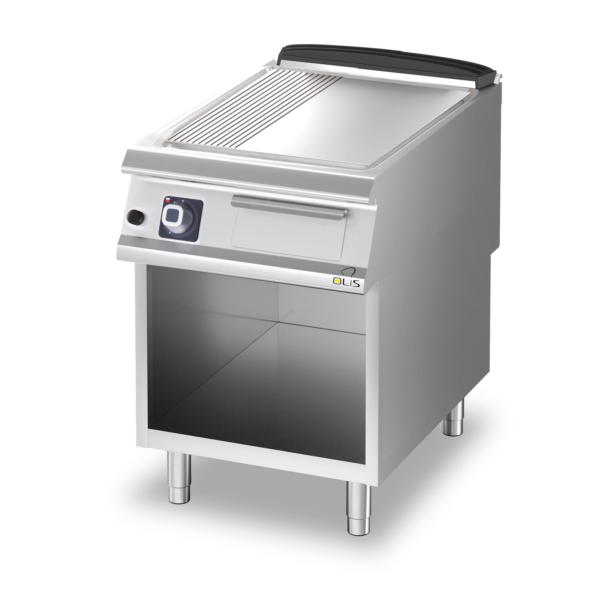 Olis D73/10SFTTGA1/3R - Gas Super Griddles