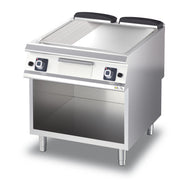 Olis D74/10SFTTGA1/3R - Gas Super Griddles