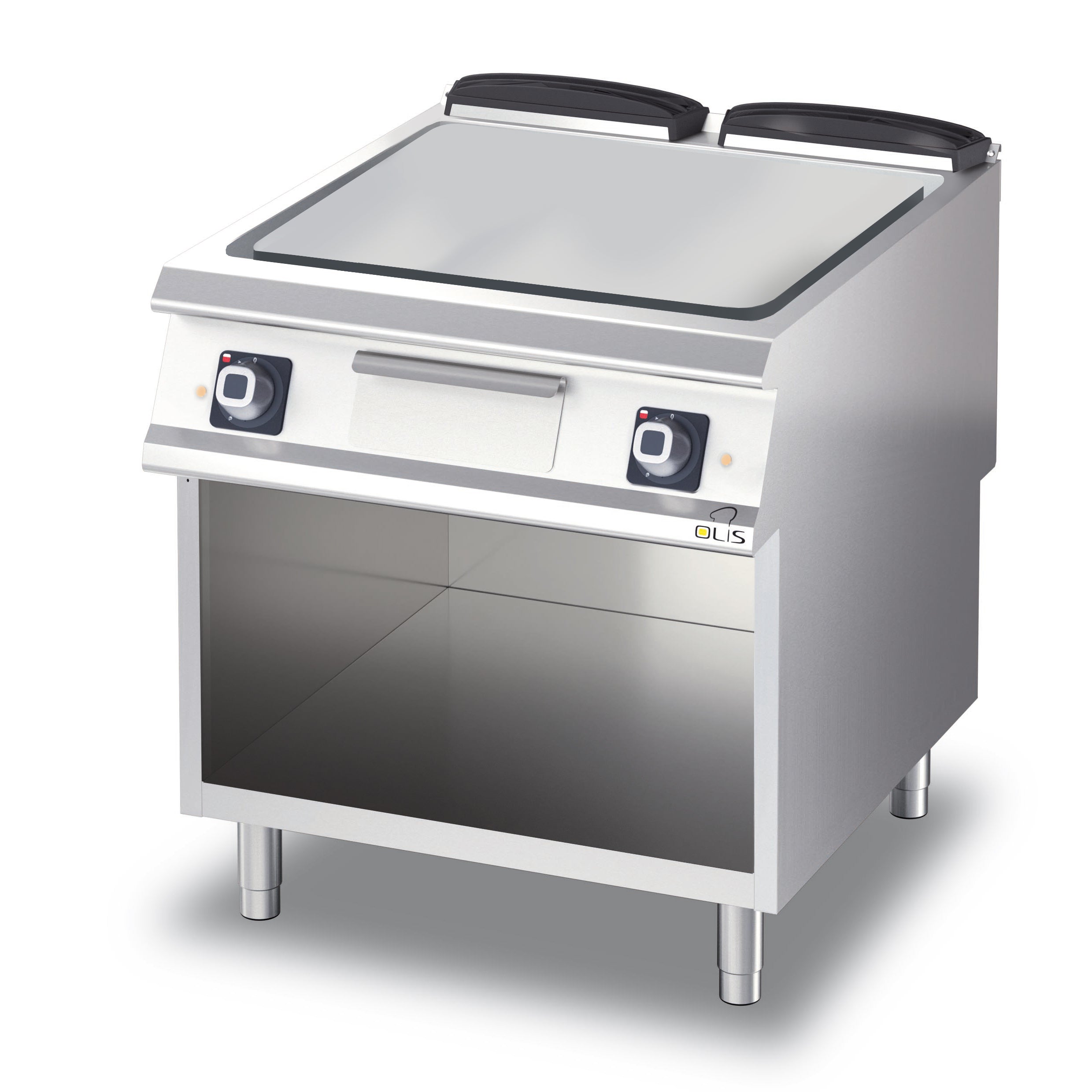 Olis D74/10SFTEC - Electric Super Griddles